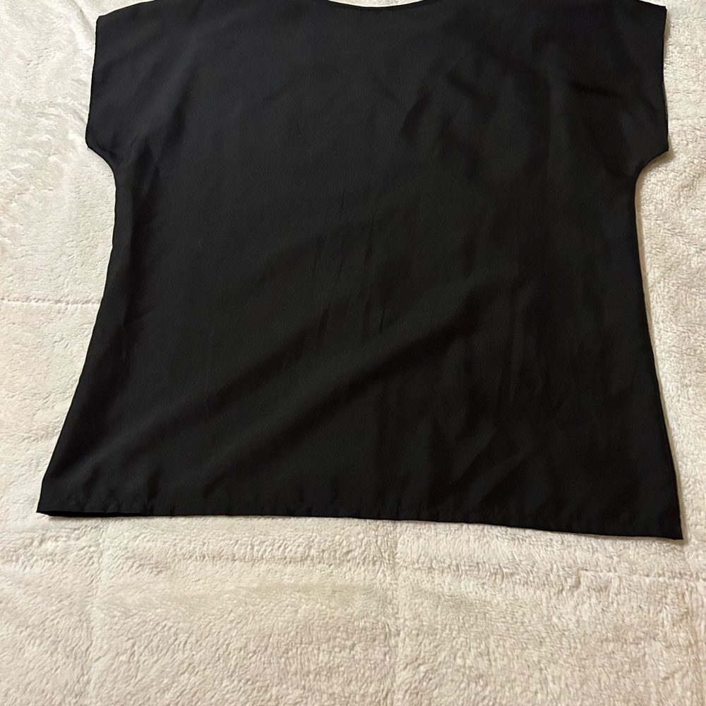Black shell top - Picture 4 of 4